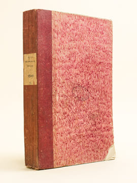 Revue du Monde Catholique. Recueil politique, scientifique, historique et littéraire. Huitième Année. Tome Vingt-septième (Tome VIIe de la Nouvelle ...