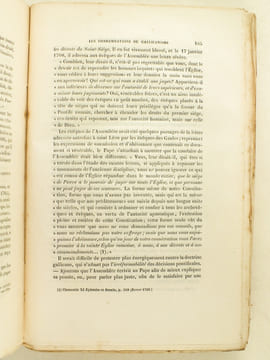 Revue du Monde Catholique. Recueil politique, scientifique, historique et littéraire. Huitième Année. Tome Vingt-septième (Tome VIIe de la Nouvelle ...