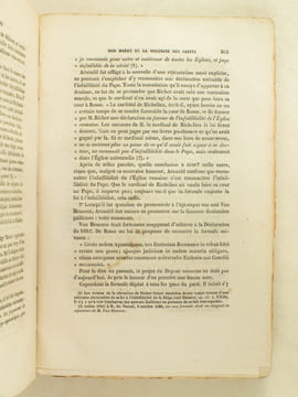 Revue du Monde Catholique. Recueil politique, scientifique, historique et littéraire. Huitième Année. Tome Vingt-septième (Tome VIIe de la Nouvelle ...