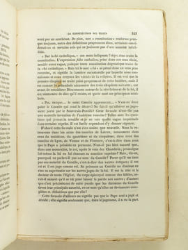 Revue du Monde Catholique. Recueil politique, scientifique, historique et littéraire. Neuvième Année. Tome Vingt-Neuvième (Tome IXe de la Nouvelle ...