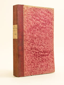 Revue du Monde Catholique. Recueil politique, scientifique, historique et littéraire. Treizième Année. Tome Trente-Huitième (Tome IXe de la Nouvelle ...