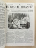 Le Journal du Dimanche , Littérature - Histoire - Voyages - Musique , 1856-1857 ( du n° 1er du 4 novembre 1855 au n° 112 du 20 décembre 1857 ) [ ...