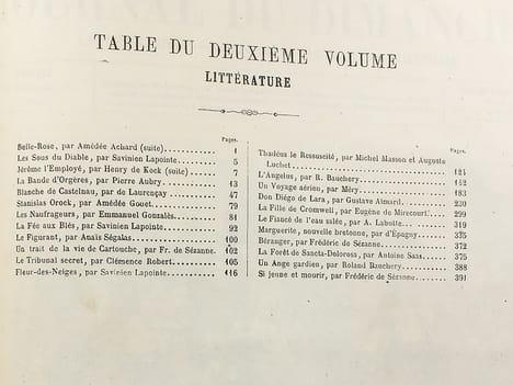 Le Journal du Dimanche , Littérature - Histoire - Voyages - Musique , 1856-1857 ( du n° 1er du 4 novembre 1855 au n° 112 du 20 décembre 1857 ) [ ...