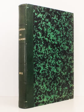 Le Journal du Dimanche , Littérature - Histoire - Voyages - Musique , Année 1862 ( du n° 436 du 2 janvier 1862 au n° 539 du 28 décembre 1862 ) [ ...