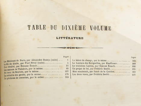 Le Journal du Dimanche , Littérature - Histoire - Voyages - Musique , Année 1862 ( du n° 436 du 2 janvier 1862 au n° 539 du 28 décembre 1862 ) [ ...