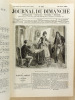 Le Journal du Dimanche , Littérature - Histoire - Voyages - Musique , Année 1875 ( du n° 1546 du 3 janvier 1875 au n° 1597 du 25 décembre 1875 ) [ ...