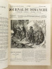 Le Journal du Dimanche , Littérature - Histoire - Voyages - Musique , Année 1878 ( du n° 1703 du 6 janvier 1878 au n° 1754 du 29 décembre 1878 ) [ ...