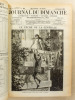 Le Journal du Dimanche , Littérature - Histoire - Voyages - Musique , Année 1887 ( du n° 2172 du 2 janvier 1887 au n° 2223 du 25 décembre 1887 ) [ ...