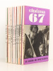 Cinéma 67 , Le guide du spectateur ( Année 1967 complète - 10 numéros ) : n° 112 ; 113 ; 114 ; 115 ; 116 ; 117 ; 118 ; 119 ; 120 ; 121. BILLEN, Jean ; ...