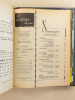 Le Cinéma chez soi , Revue bimestrielle du cinéma d'amateur ( Lot de 14 numéros , années 1956 , 1957 et 1958 ) : n° 7 ; 8 ; 9 ; 10 ; 11 ; 12 ;  13 ;  ...