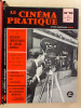 Le Cinéma pratique, Revue des professionnels et amateurs du film étroit ( Lot de 11 numéros en 10 vol., sous classeur, années 1967 - 1969 ) : n° 78 ; ...