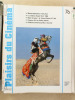 Plaisirs du cinéma , la revue des utilisateurs de petits formats et de la vidéo légère ( lot de 11 numéros avec classeur cartonné , années 1986 - 1987 ...