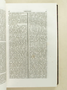 Scripturae sacrae, cursus completus. Tomus Septimus ( Tome VII - 7 -) : In Numeros. In Deuteronomium. In Josuam.  Sequitur in Numeros Commentarium  - ...