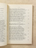 Hécube , tragédie d'Euripide - Un prologue et cinq actes , version française en vers - Poésies diverses. EURIPIDE ; BEZIAT, Louis