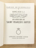Les héritiers de Saint François Xavier [ Cahiers missionnaires n° 2 , Octobre 1956 ]. Cahiers missionnaires (revue) ; RETIF, André (S. J.) ; Collectif