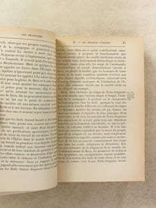 Le Sermon du la montagne ( 3 tomes reliés en 2 vol. - Complet ) : 1. Les Béatitudes ; 2. Le Sermon sur la montagne (jusqu'à la fin de l'Oraison dominicale) ; 3. Le Sermon sur la montagne, tome troisième  [ Coll. La vie de notre Vie ou Histoire de Notre-Seigneur Jésus-Christ - Deuxième partie : La vie publique de Notre-Seigneur Jésus-Christ ]
