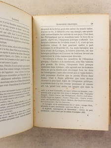 Les Genres littéraires : La Prose , à l'usage des candidats au Brevet supérieur, au Baccalauréat, à la licence-ès-lettres.