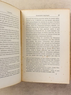 Les Genres littéraires : La Prose , à l'usage des candidats au Brevet supérieur, au Baccalauréat, à la licence-ès-lettres.. LE HELLOCQ, Louis