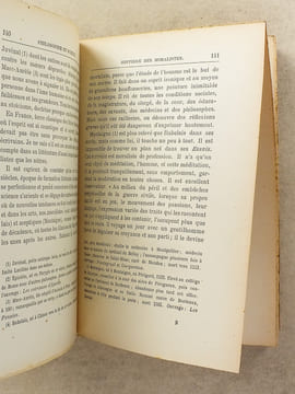 Les Genres littéraires : La Prose , à l'usage des candidats au Brevet supérieur, au Baccalauréat, à la licence-ès-lettres.. LE HELLOCQ, Louis