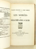 Les Soirées du Grammaire-Club [ Edition originale ]. BOULENGER, Jacques ; THERIVE, André