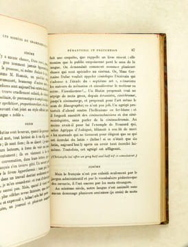 Les Soirées du Grammaire-Club [ Edition originale ]. BOULENGER, Jacques ; THERIVE, André