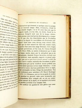 Les Soirées du Grammaire-Club [ Edition originale ]. BOULENGER, Jacques ; THERIVE, André