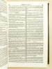 Scripturae sacrae, cursus completus. Tomus Vigesimus (Tome XX - 20 -) : Vatablus : In Jeremiam commentarium Joannes et Richardus Pearson, Critici ...