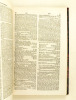 Scripturae sacrae, cursus completus. Tome XXVIII : Editores : Nomenclature des ouvrages édités dans le cours d'Ecriture Sainte - Liste alphabétique ...