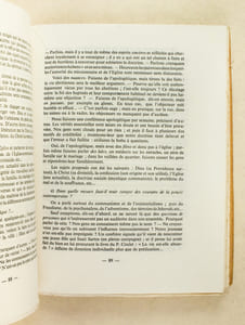 Où va la Mission paroissiale ? Essai d'ajustement à la paroisse moyenne "B"