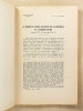 Bulletin de Littérature Ecclésiastique , Tome XXXIX , Année 1938 ( Lot de 4 num., année complète) : n° 1 Janvier - Mars ; n° 2 Avril -Juin ; n° 3 ...