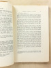 Bulletin de Littérature Ecclésiastique , Tome XLVVIII, Année 1947 ( Lot de 3 num.) : n° 1 Janvier - Mars ; n° 2 Avril -Juin ; n° 3 Juillet - ...