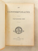 Les Contemporains , Vingt-deuxième série ( 22 ) , 1903 [ Contient : ] Mme Campan ; Théodore Wibaux, Zouave pontifical et jésuite ; Oberkampf ; Le ...