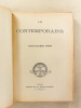 Les Contemporains , Vingt-Sixième série ( 26 ) , 1904 [ Contient : ] Madame Elisabeth, Fille de France ; Henri de Bornier ; Edmond Burke ; William ...