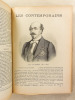 Les Contemporains , Vingt-Sixième série ( 26 ) , 1904 [ Contient : ] Madame Elisabeth, Fille de France ; Henri de Bornier ; Edmond Burke ; William ...