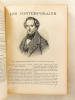Les Contemporains , Trentième série ( 30 ) , 1906 [ Contient : ] Amiral Clément de La Roncière Le Noury ; Jean-Baptiste Louvet de Couvrai ; Félix ...