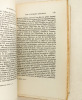 Le Sacrement de Pénitence dans l'Antiquité chrétienne.. TIXERONT, J. [ TIXERONT, Joseph (1856-1925) ]