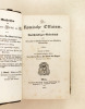 Das Römische Officium, oder Vollständiges Gebetbuch zum Gebrauche der Christgläubigen bei dem öffentlichen Gottesdienste.[L'office romain, ou livre de ...