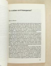 Europe : qui tire les ficelles ?