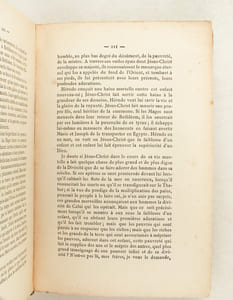 Le Guide Eclair du Missionnaire et du Chrétien. (2 Tomes - Complet) Tome I : Dieu et l'Homme - Fins dernières de l'Homme - La Course de l'Homme ; Tome II : Commandements de l'Eglise - Du Salut - Halte de l'Homme, ou Sacrements. Suppléments