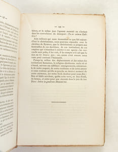 Le Guide Eclair du Missionnaire et du Chrétien. (2 Tomes - Complet) Tome I : Dieu et l'Homme - Fins dernières de l'Homme - La Course de l'Homme ; Tome II : Commandements de l'Eglise - Du Salut - Halte de l'Homme, ou Sacrements. Suppléments