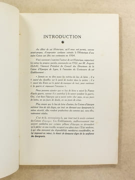 Centenaire de la Caisse d'épargne de Vannes , 1835  -  1935. Collectif ; Caisse d'épargne de Vannes