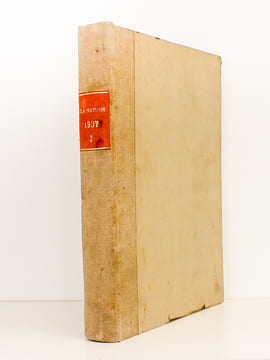La Nature , revue des sciences et de leurs applications à l'art et à l'industrie. - Soixante-cinquième année, 1937 - Deuxième semestre [ du n° 3004 au ...