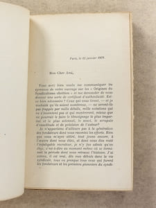 La Fondation du Syndicat des Employés du Commerce et de l'Industrie 1887 - 1891 [ coll. Les Origines du Syndicalisme Chrétien en France ]