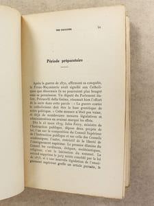 La Fondation du Syndicat des Employés du Commerce et de l'Industrie 1887 - 1891 [ coll. Les Origines du Syndicalisme Chrétien en France ]