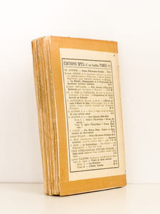La Fondation du Syndicat des Employés du Commerce et de l'Industrie 1887 - 1891 [ coll. Les Origines du Syndicalisme Chrétien en France ]