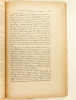 Bulletin de Littérature Ecclésiastique publié par l'Institut Catholique de Toulouse (Année 1929 Complète - Tome XXX) [ Contient : ] Germain Breton : ...
