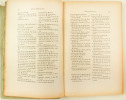 Revue Bénédictine. Table des Matières Années I-XXI : 1884 - 1904 [ Avec : ] Revue Bénédictine. Tables Générales des tomes XXII à LIV 1905-1942 par Dom ...