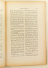 Revue Bénédictine. Table des Matières Années I-XXI : 1884 - 1904 [ Avec : ] Revue Bénédictine. Tables Générales des tomes XXII à LIV 1905-1942 par Dom ...