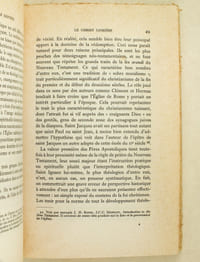 Jésus le Sauveur. Essai sur la doctrine patristique de la Rédemption.