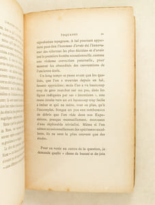 L'Anarchie dans l'Art.